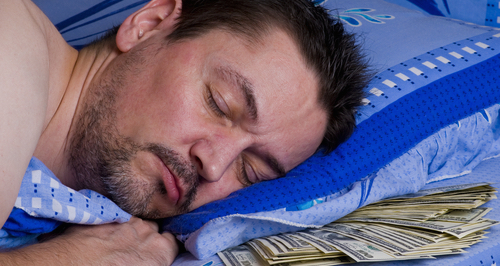 5 façons de gagner de l’argent en dormant