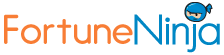 FortuneNinja.fr logo