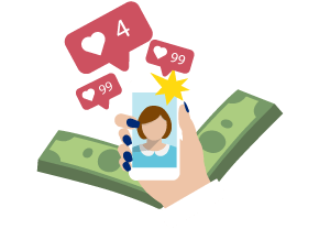 comment gagner de l’argent avec instagram