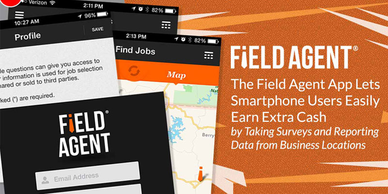 field agent app