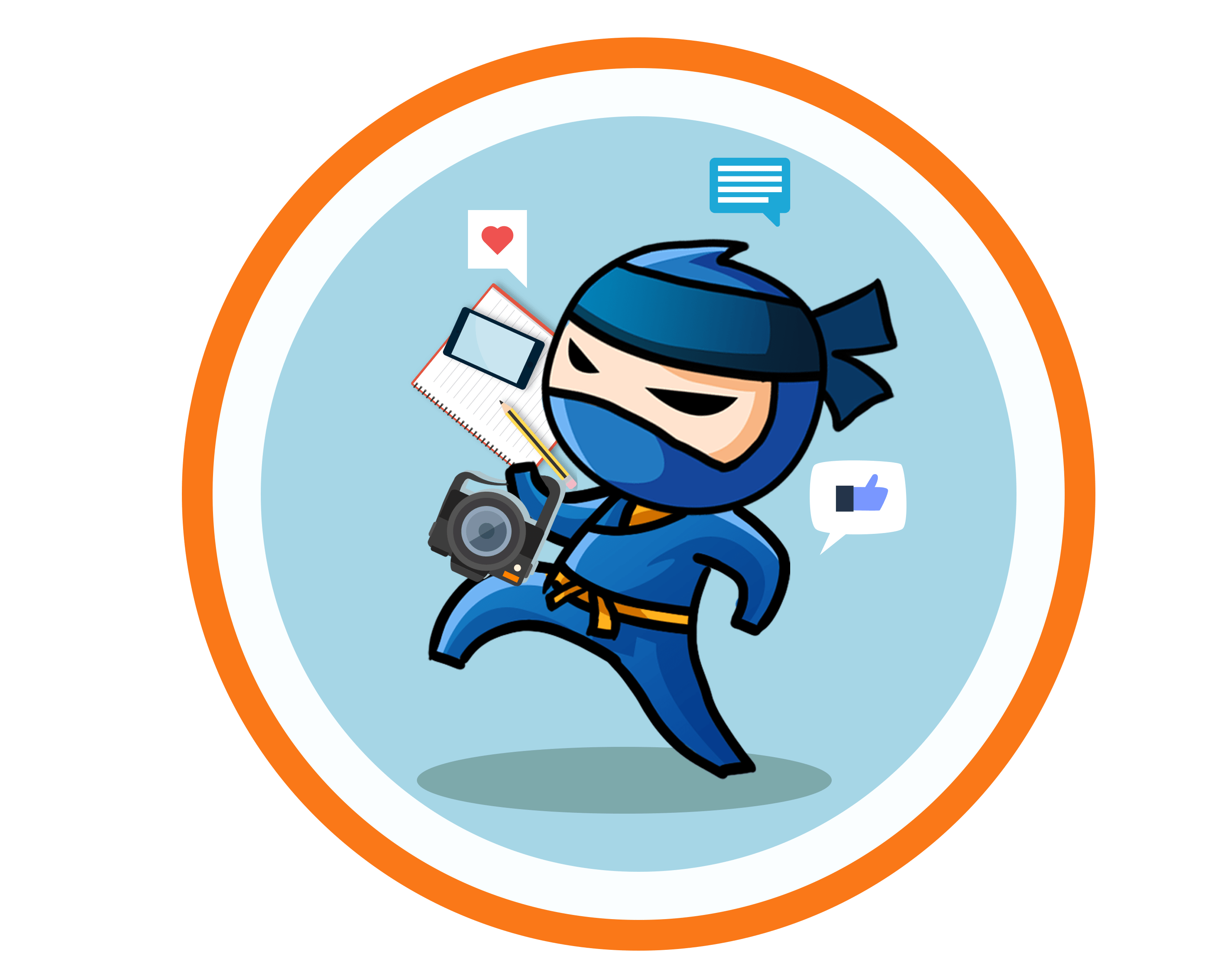 ninja bloguer