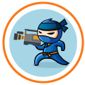 Younow Ninja ikon